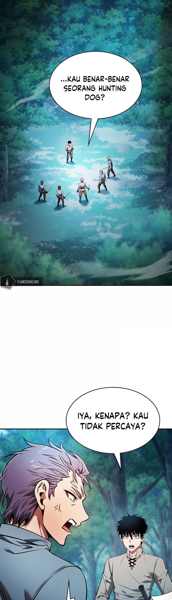 Academy’s Genius Swordmaster Chapter 14 Gambar 32