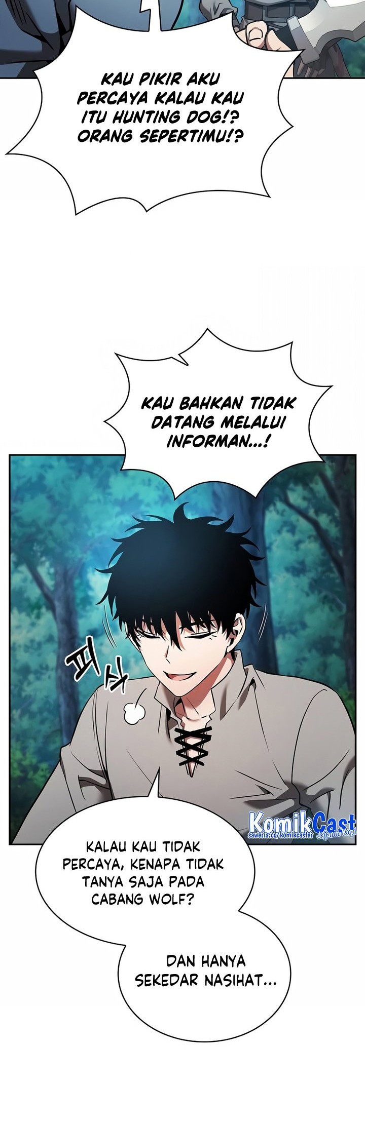 Academy’s Genius Swordmaster Chapter 14 Gambar 33