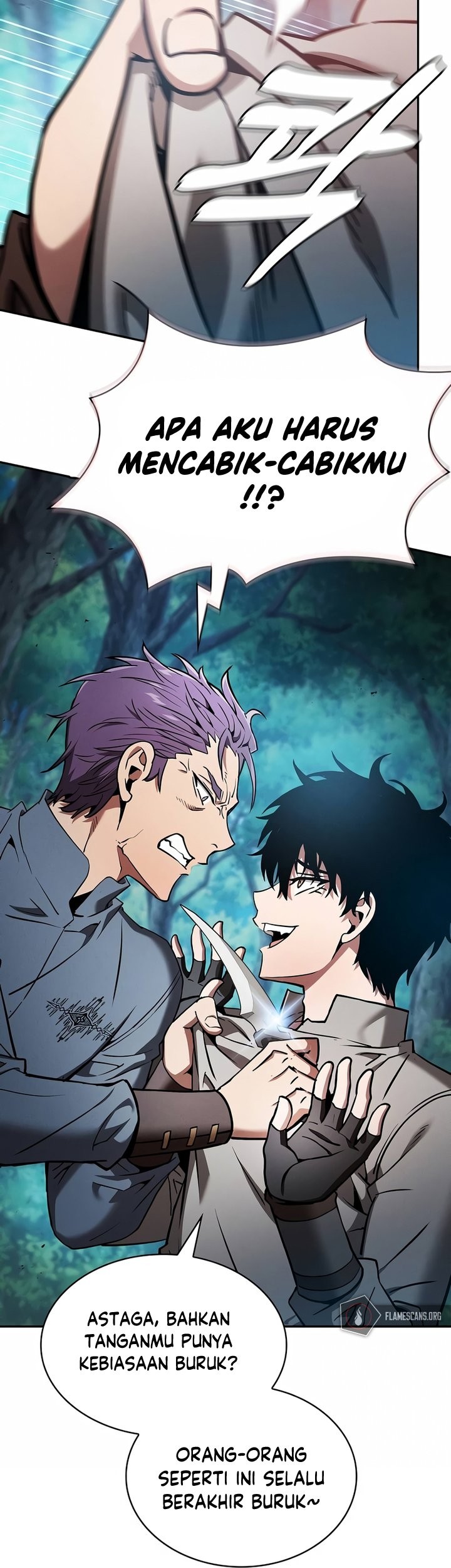 Academy’s Genius Swordmaster Chapter 14 Gambar 36