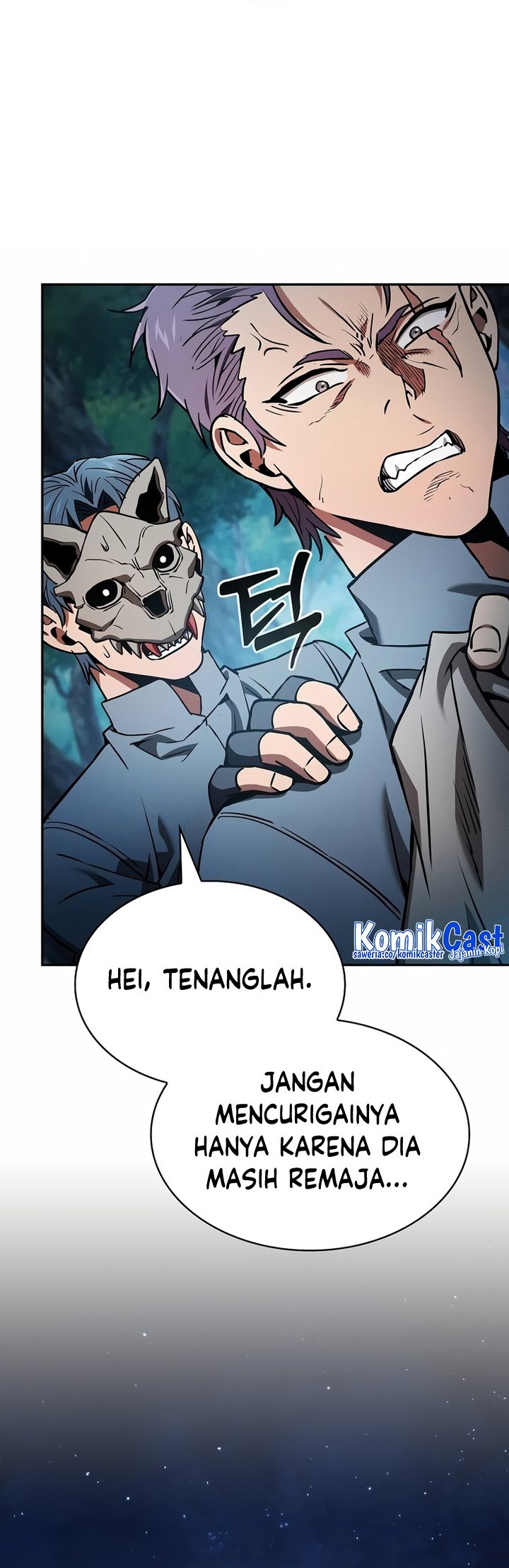 Academy’s Genius Swordmaster Chapter 14 Gambar 37
