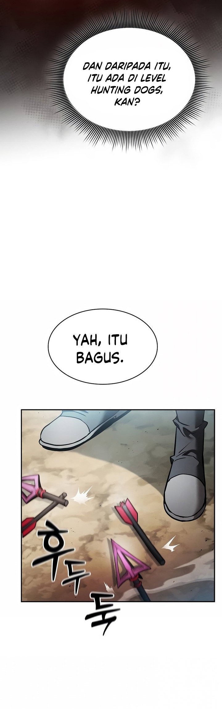 Academy’s Genius Swordmaster Chapter 14 Gambar 19