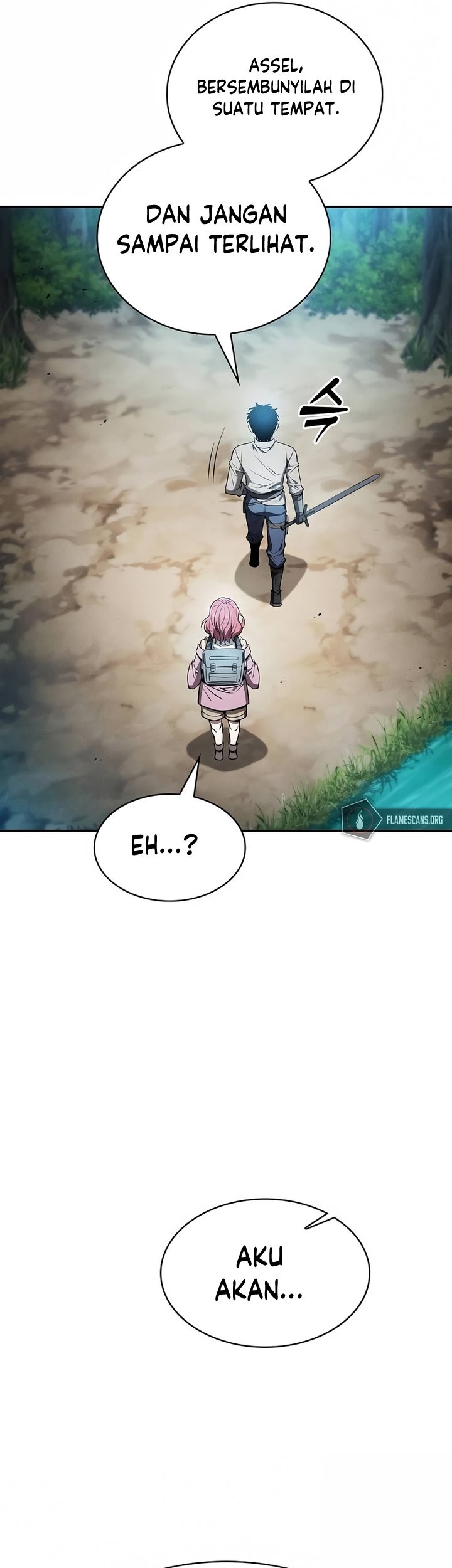 Academy’s Genius Swordmaster Chapter 14 Gambar 20