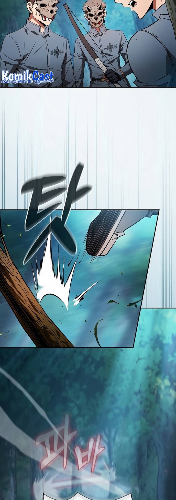 Academy’s Genius Swordmaster Chapter 14 Gambar 23