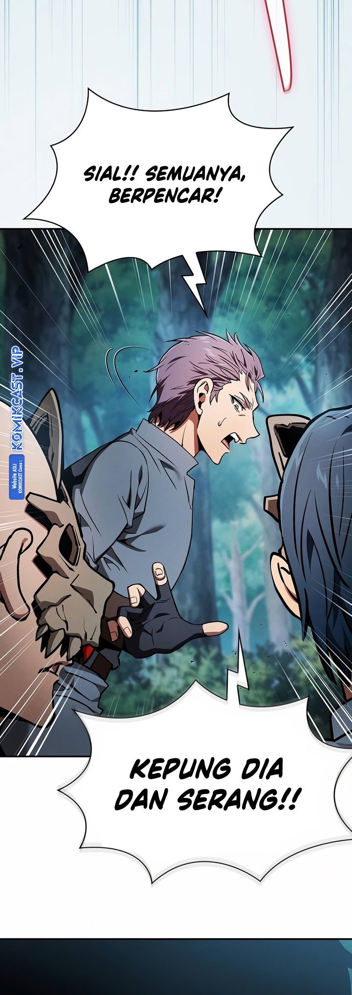 Academy’s Genius Swordmaster Chapter 14 Gambar 25