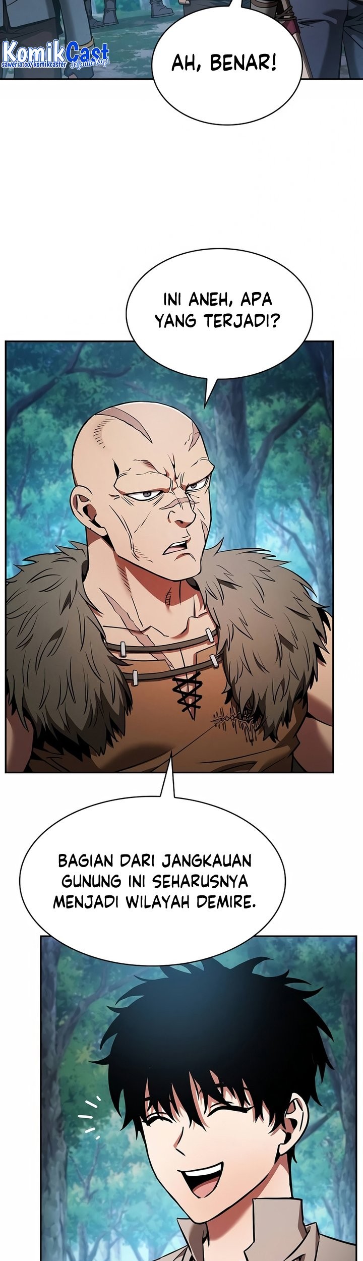 Academy’s Genius Swordmaster Chapter 14 Gambar 46