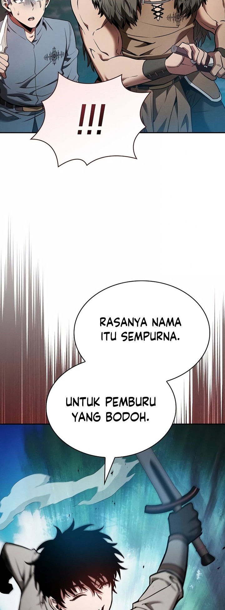 Academy’s Genius Swordmaster Chapter 14 Gambar 51