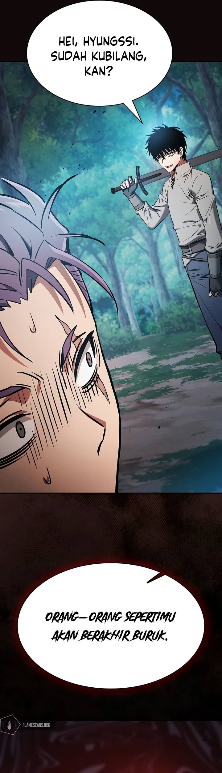 Academy’s Genius Swordmaster Chapter 14 Gambar 56