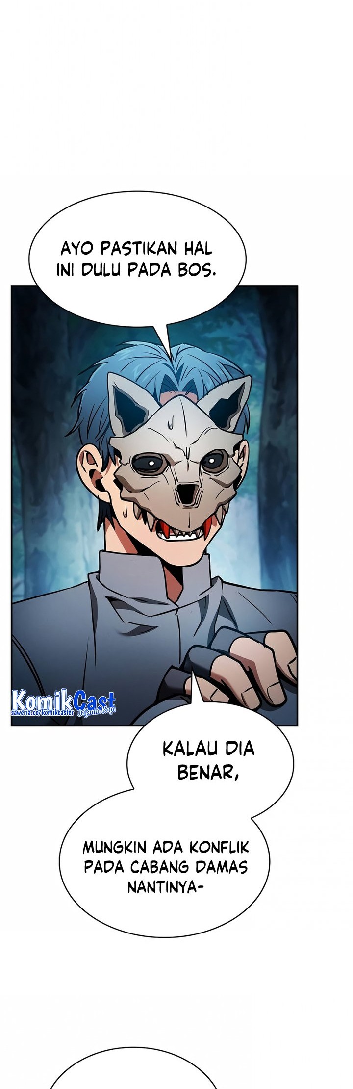 Academy’s Genius Swordmaster Chapter 14 Gambar 39