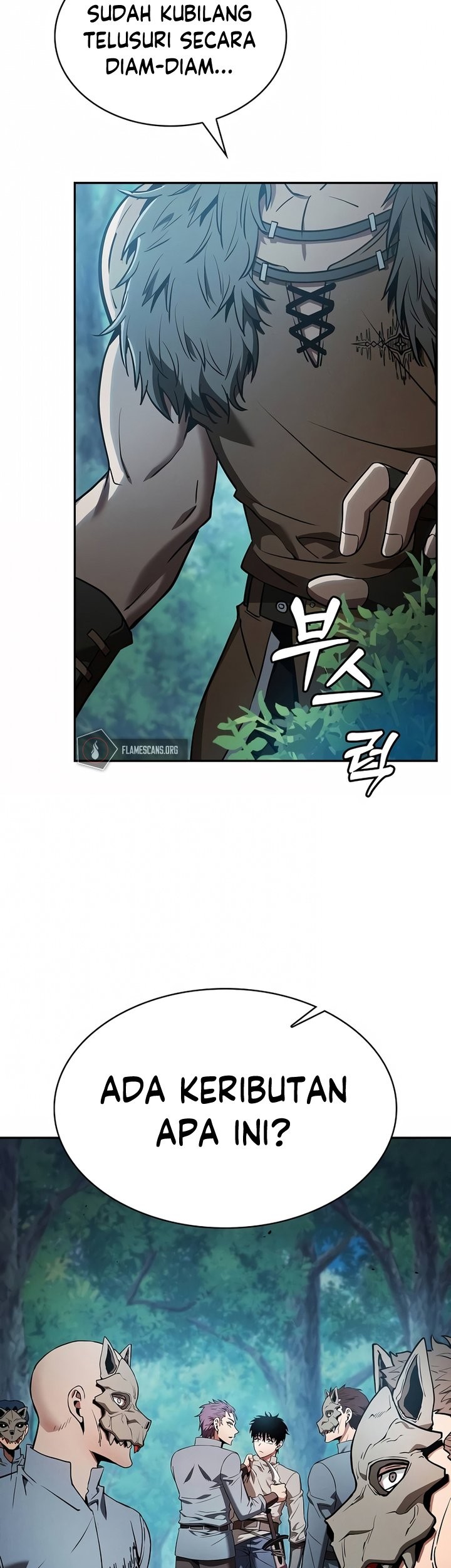 Academy’s Genius Swordmaster Chapter 14 Gambar 40