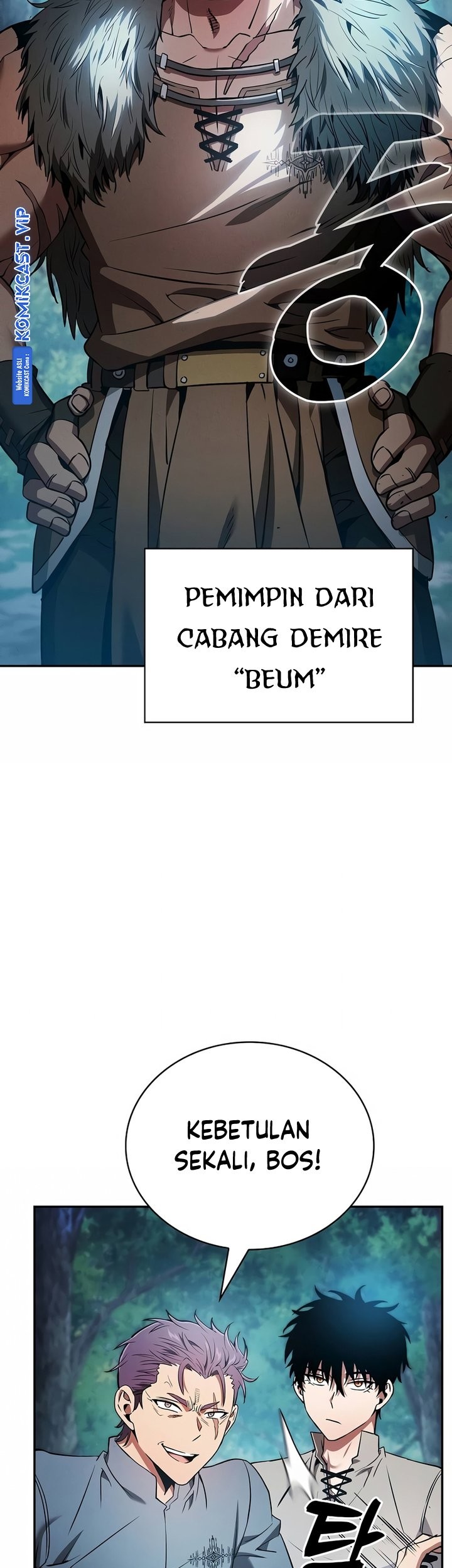 Academy’s Genius Swordmaster Chapter 14 Gambar 42