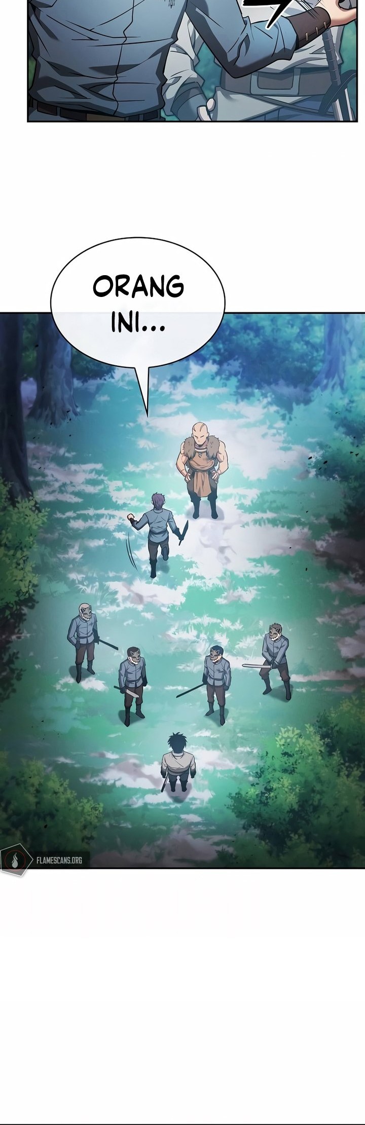 Academy’s Genius Swordmaster Chapter 14 Gambar 43