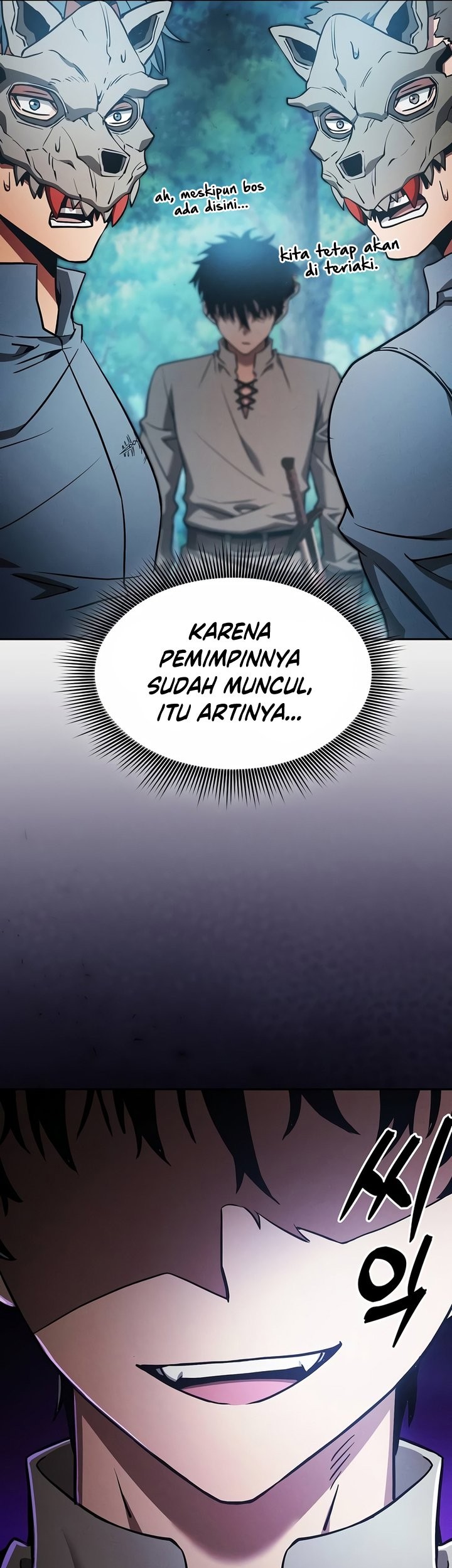 Academy’s Genius Swordmaster Chapter 14 Gambar 44