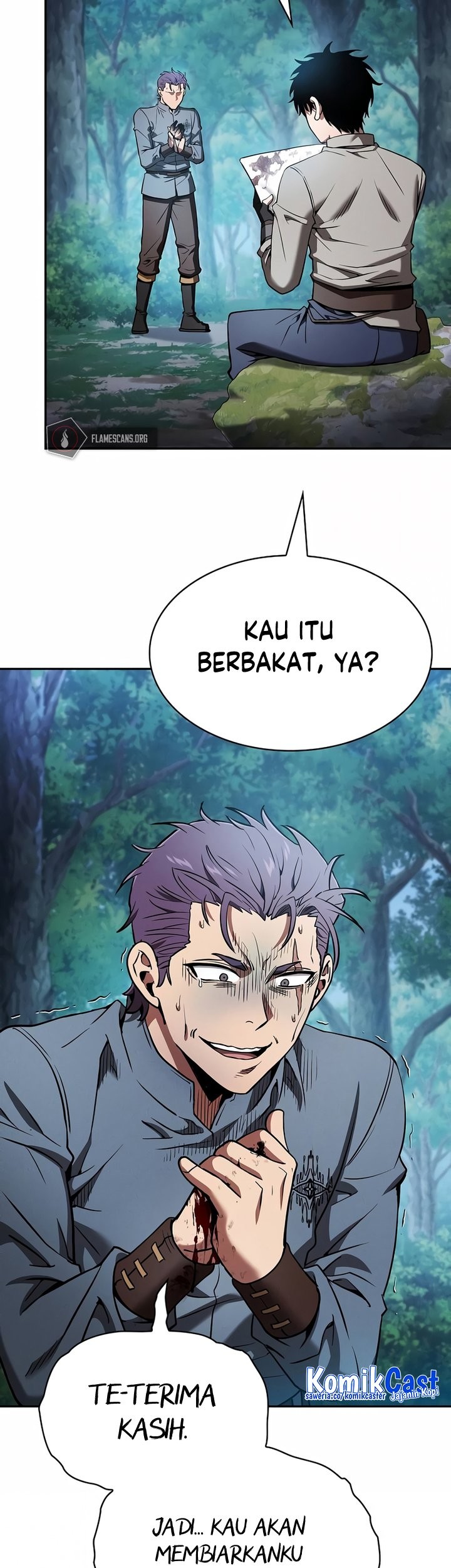 Academy’s Genius Swordmaster Chapter 14 Gambar 66