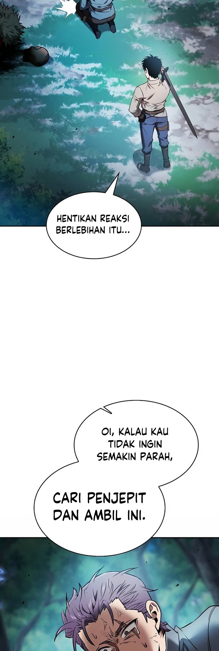 Academy’s Genius Swordmaster Chapter 14 Gambar 59