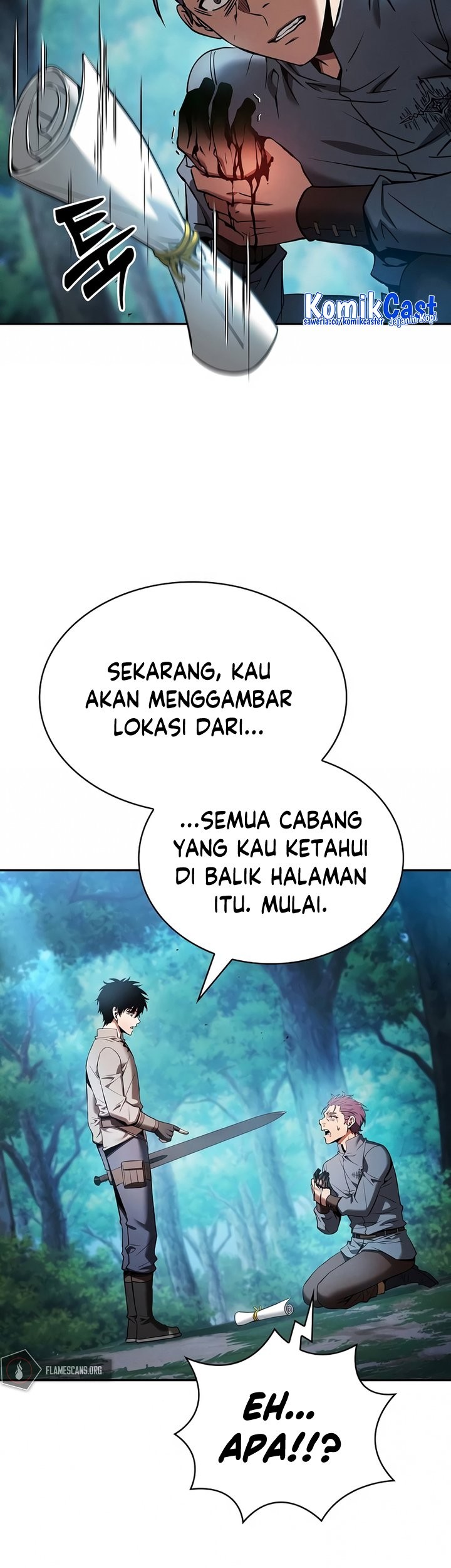 Academy’s Genius Swordmaster Chapter 14 Gambar 60