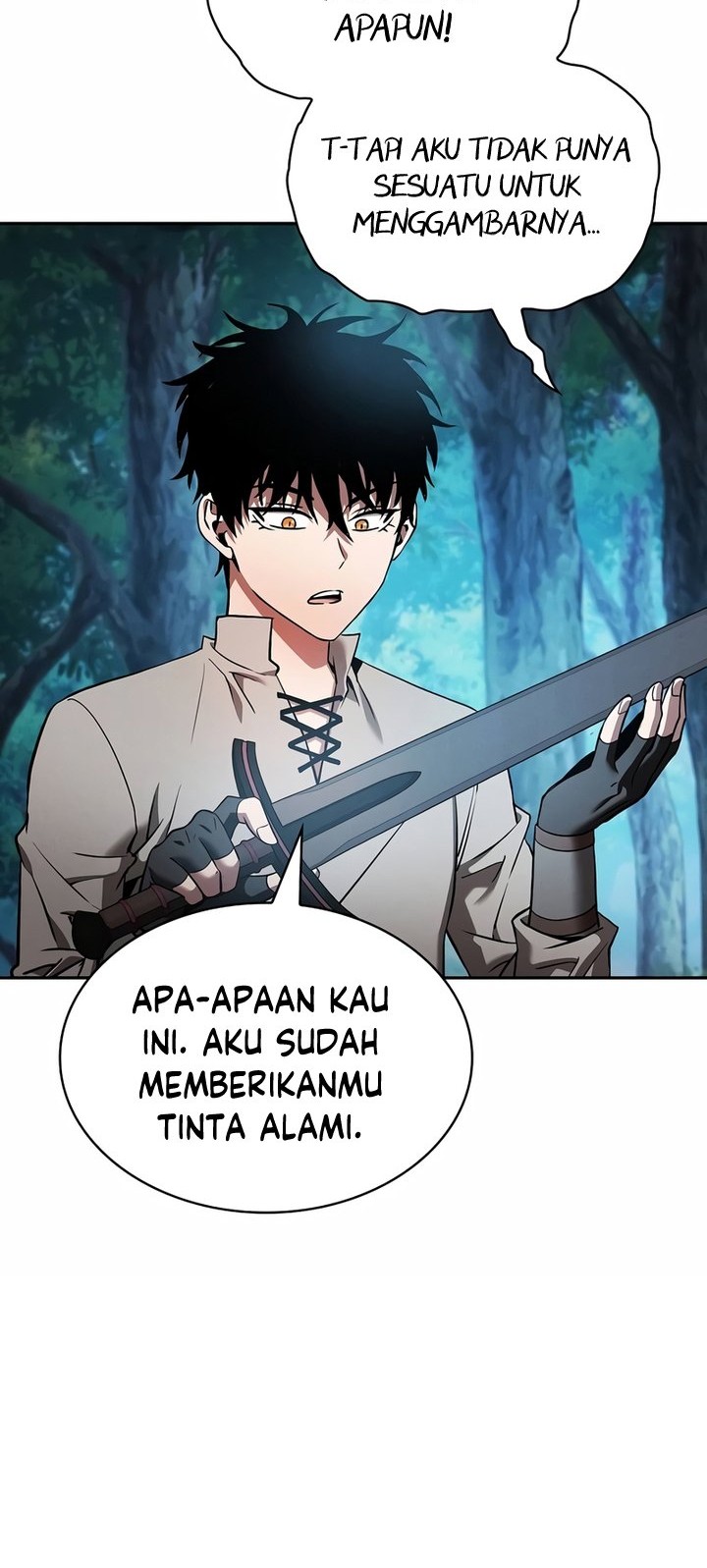 Academy’s Genius Swordmaster Chapter 14 Gambar 63
