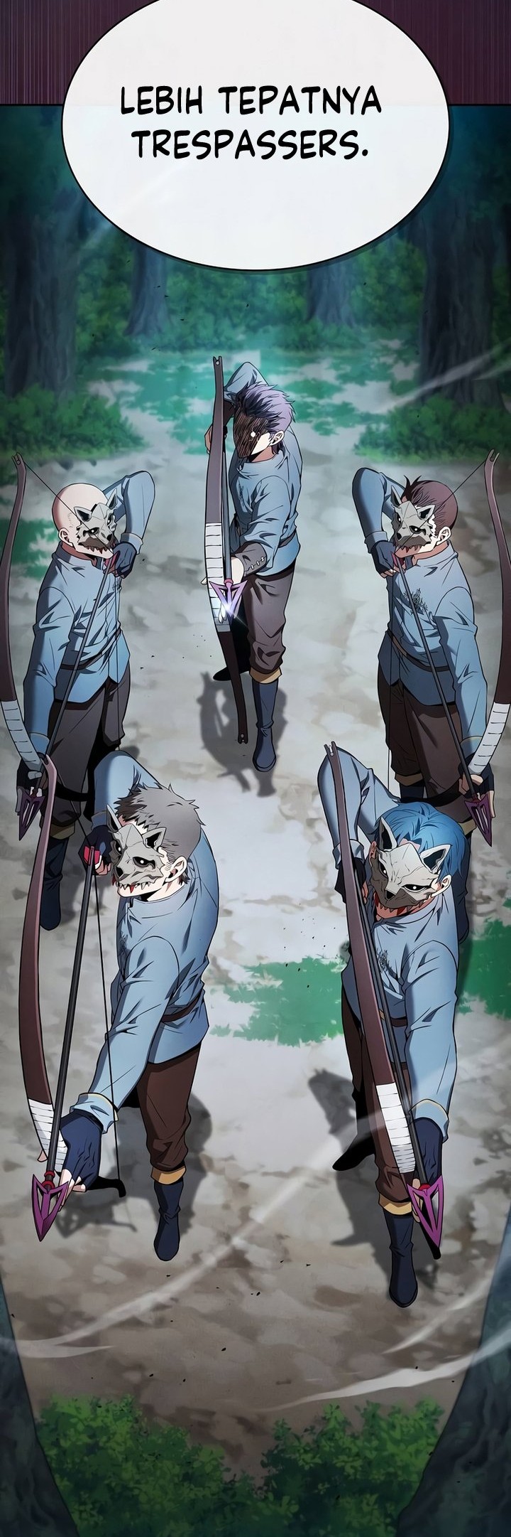 Academy’s Genius Swordmaster Chapter 14 Gambar 5