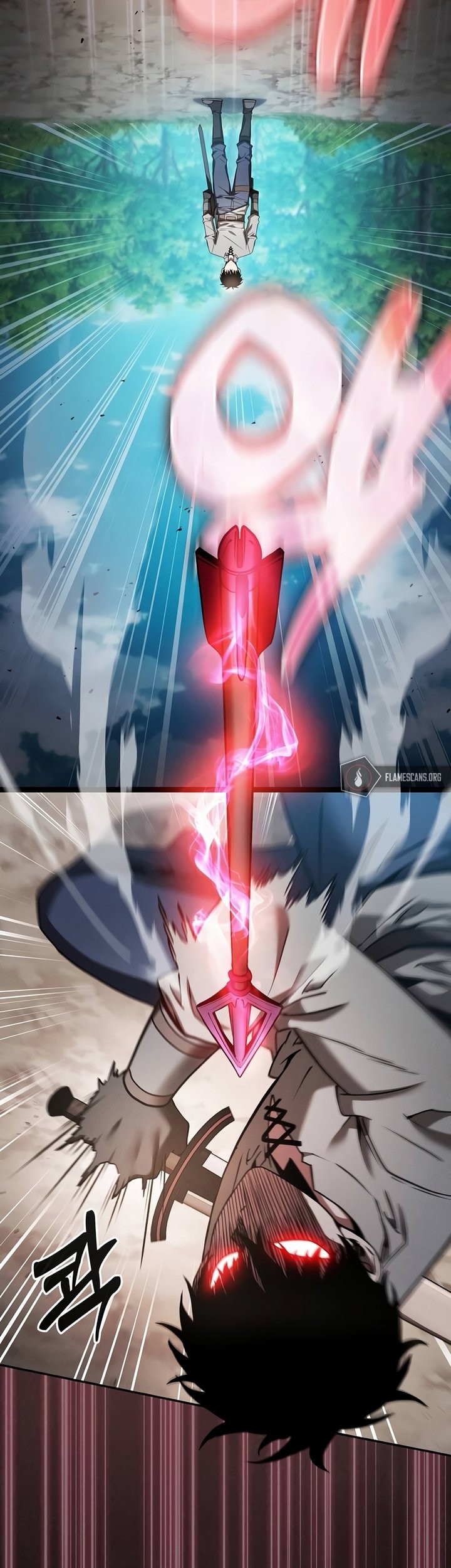 Academy’s Genius Swordmaster Chapter 14 Gambar 8