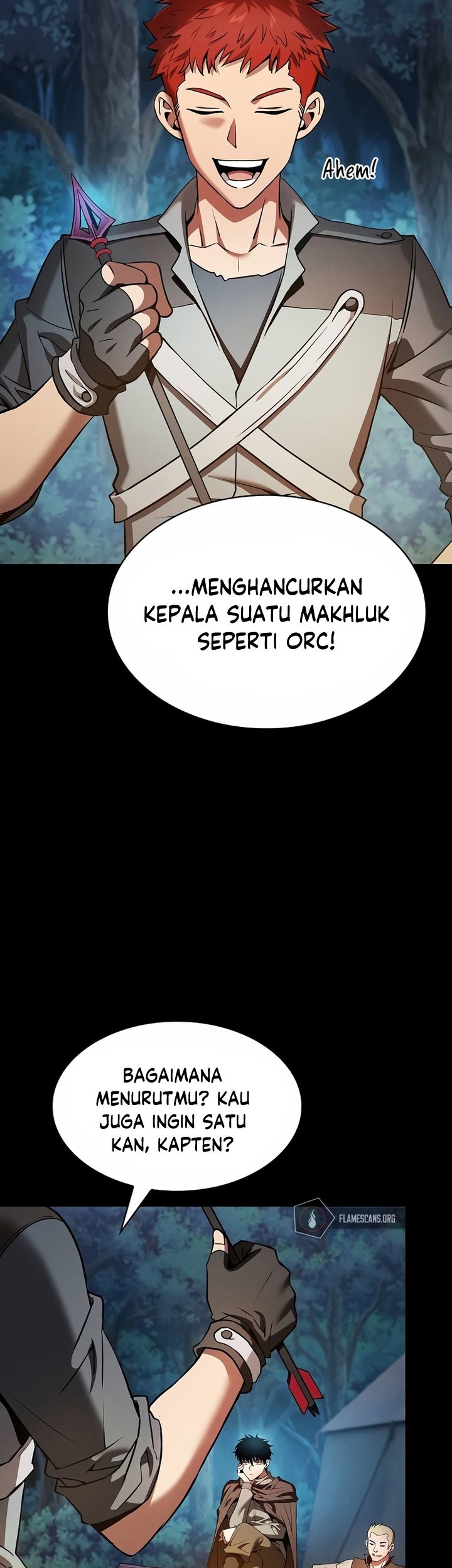 Academy’s Genius Swordmaster Chapter 14 Gambar 14