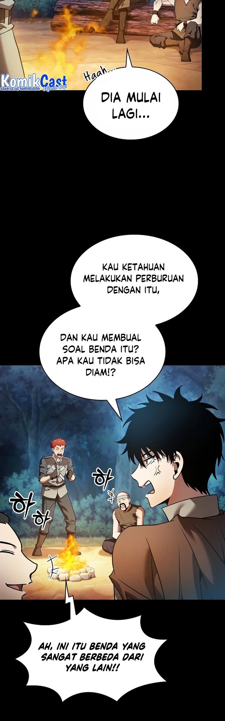 Academy’s Genius Swordmaster Chapter 14 Gambar 15