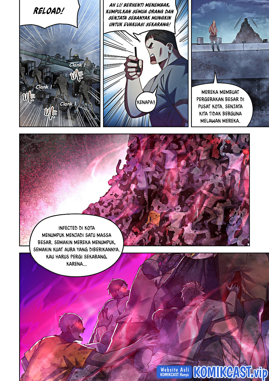 The Last Human Chapter 521 Gambar 14