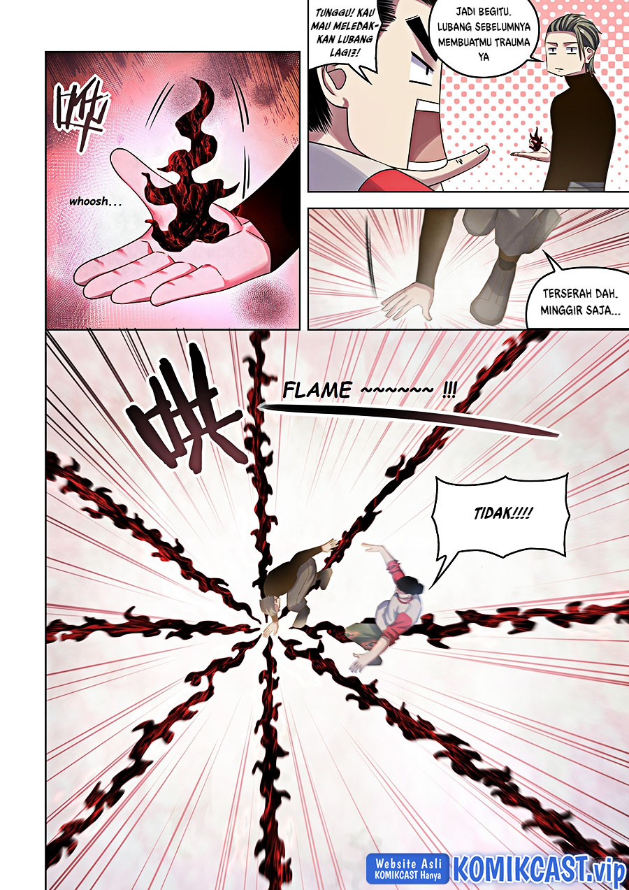 The Last Human Chapter 521 Gambar 4