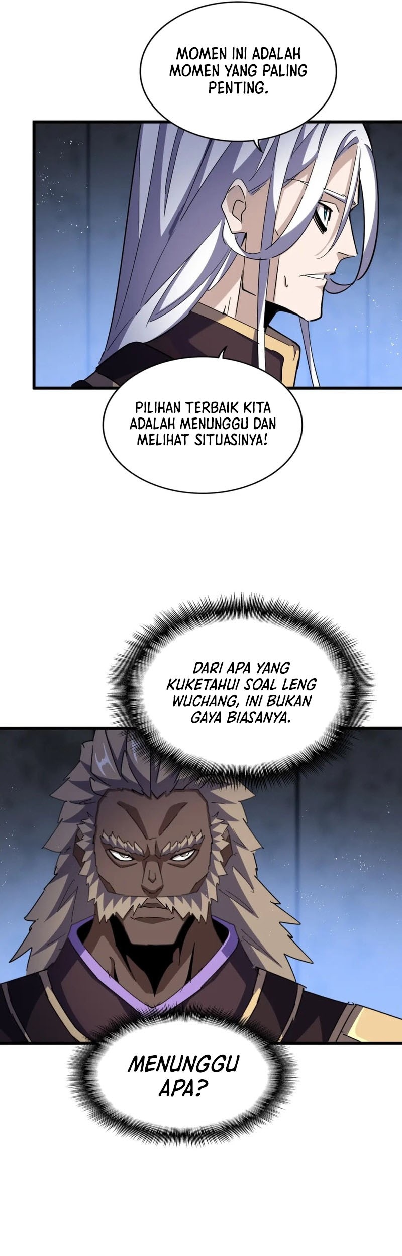 Magic Emperor Chapter 447 Gambar 10