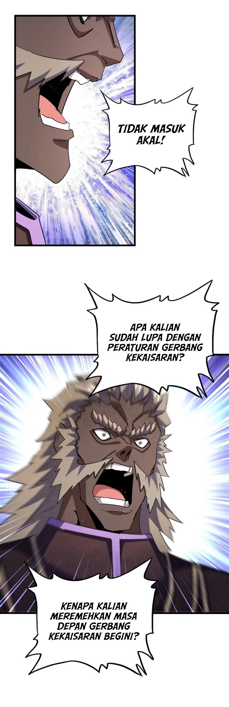 Magic Emperor Chapter 447 Gambar 17