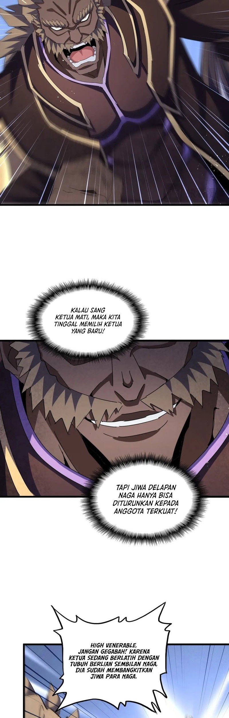 Magic Emperor Chapter 447 Gambar 19