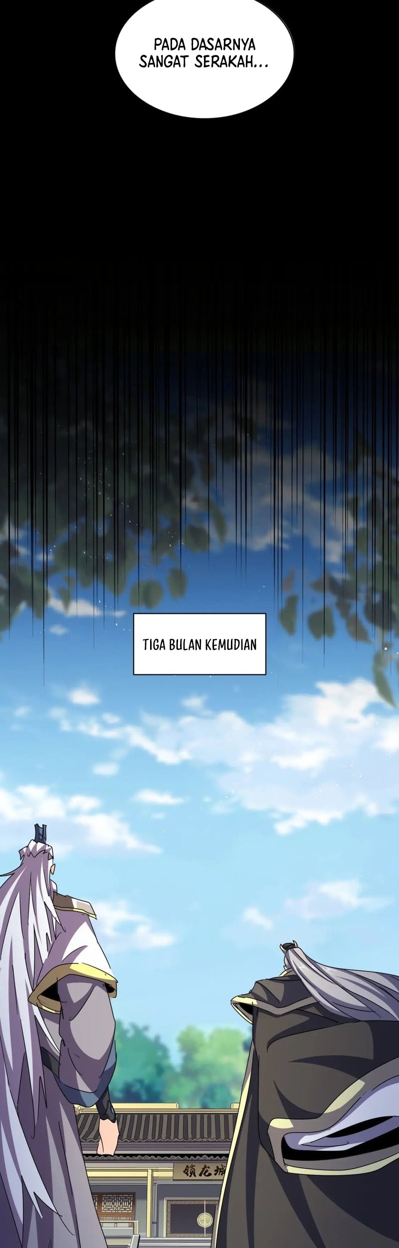 Magic Emperor Chapter 447 Gambar 24