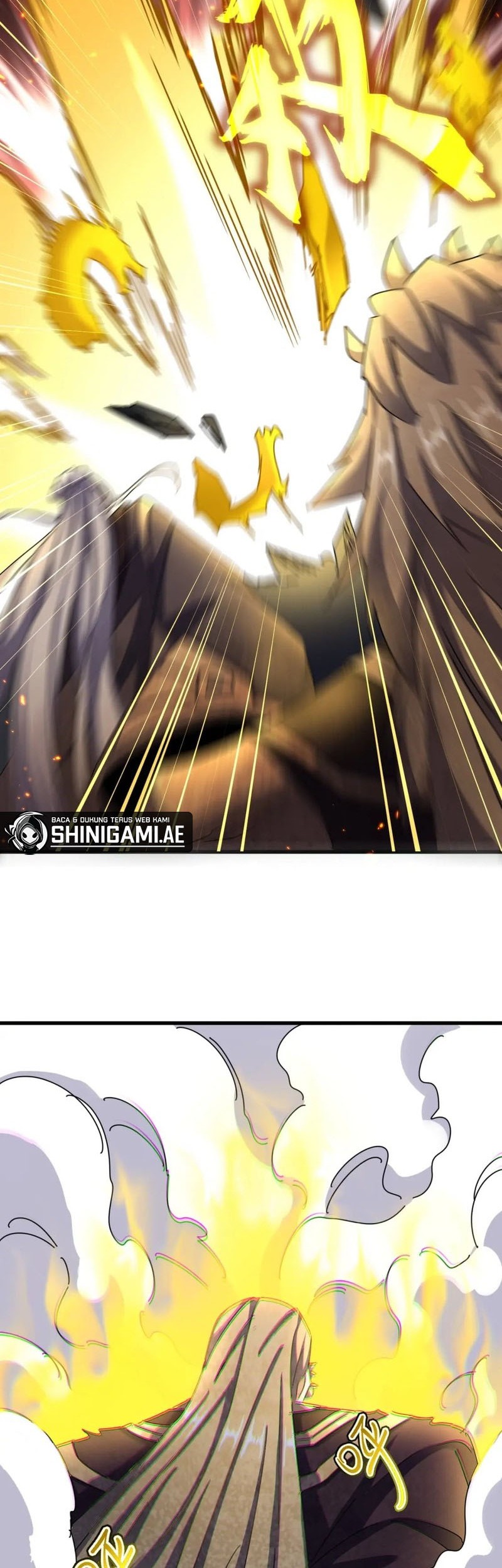 Magic Emperor Chapter 447 Gambar 27