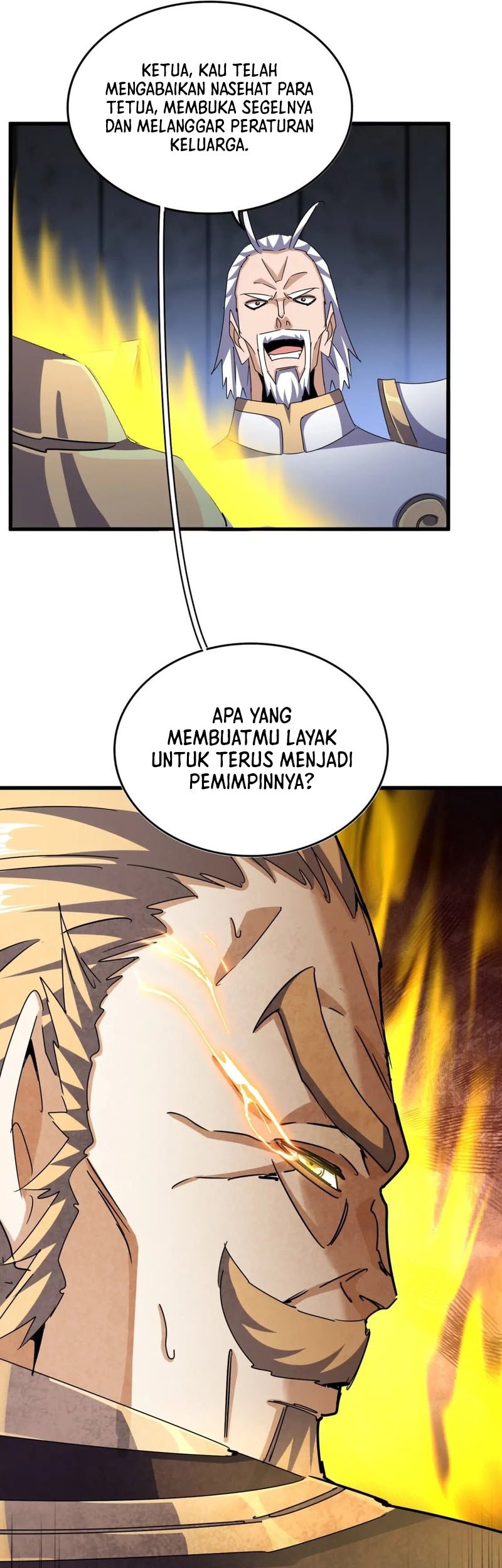Magic Emperor Chapter 447 Gambar 30