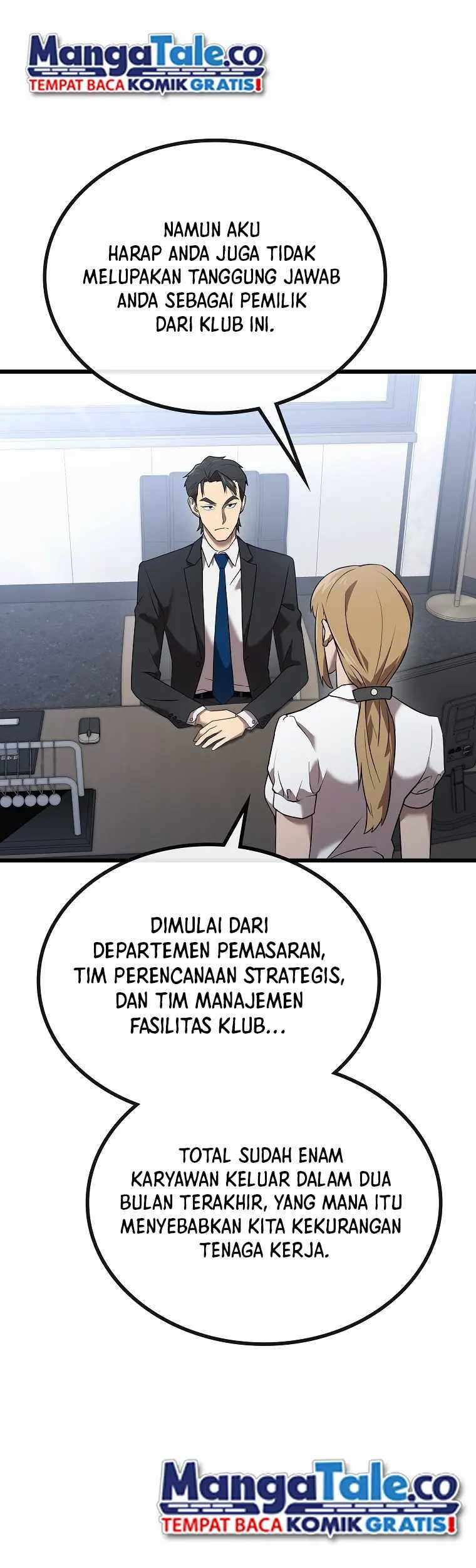 Dark Haired Tactical Genius Chapter 17 Gambar 50