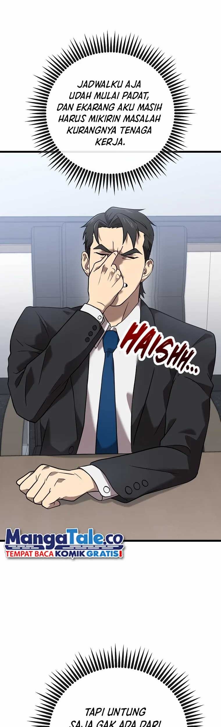 Dark Haired Tactical Genius Chapter 17 Gambar 51