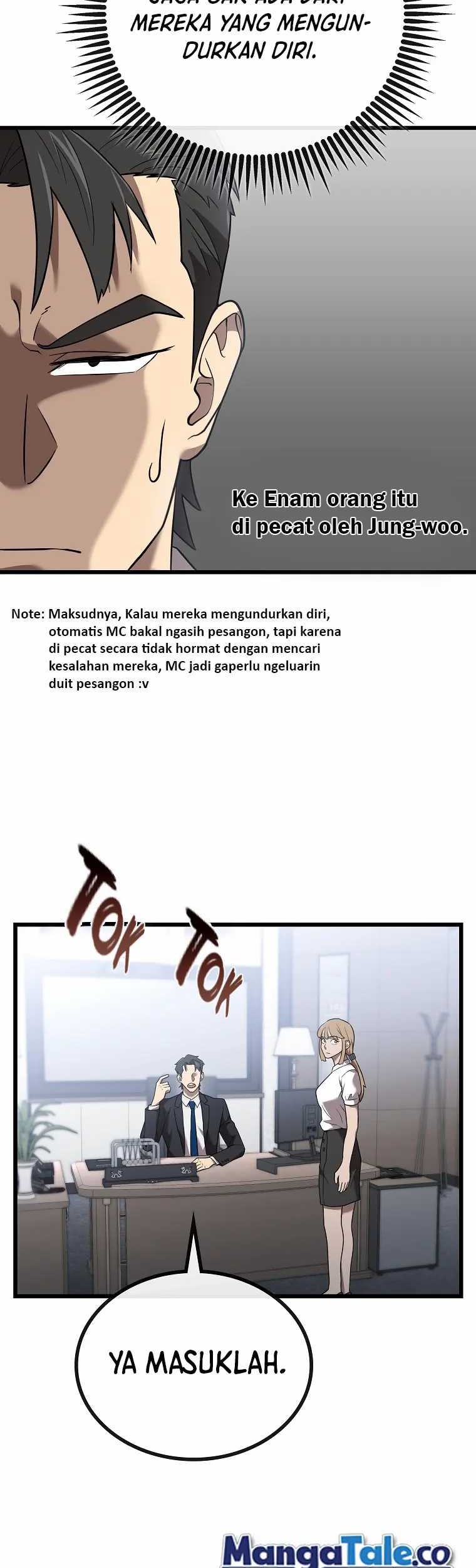 Dark Haired Tactical Genius Chapter 17 Gambar 52