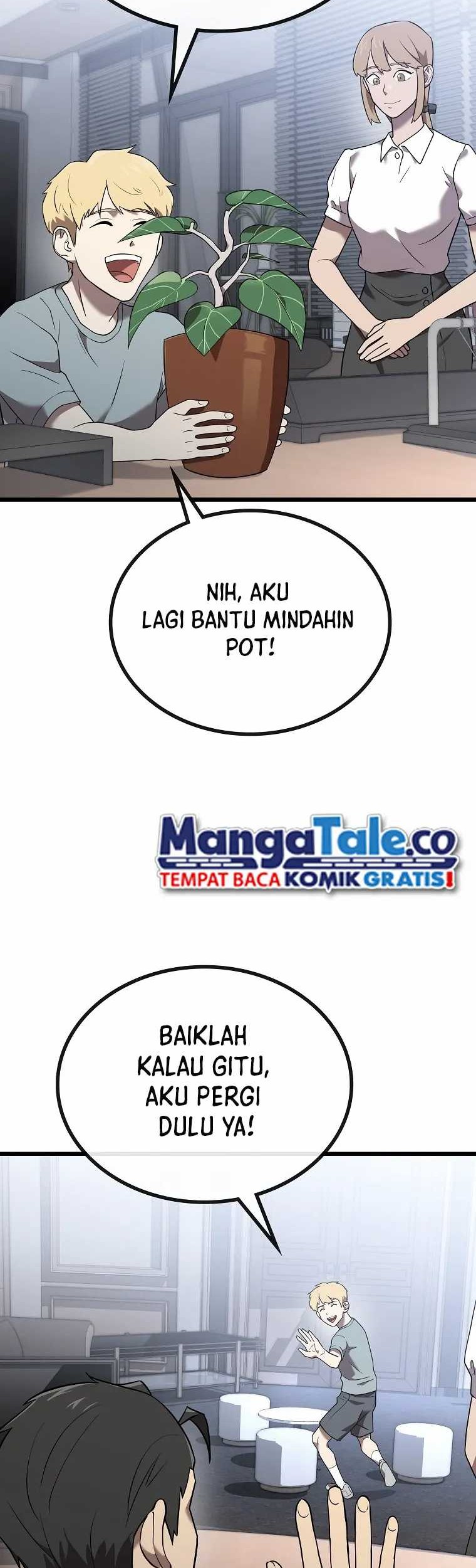 Dark Haired Tactical Genius Chapter 17 Gambar 57