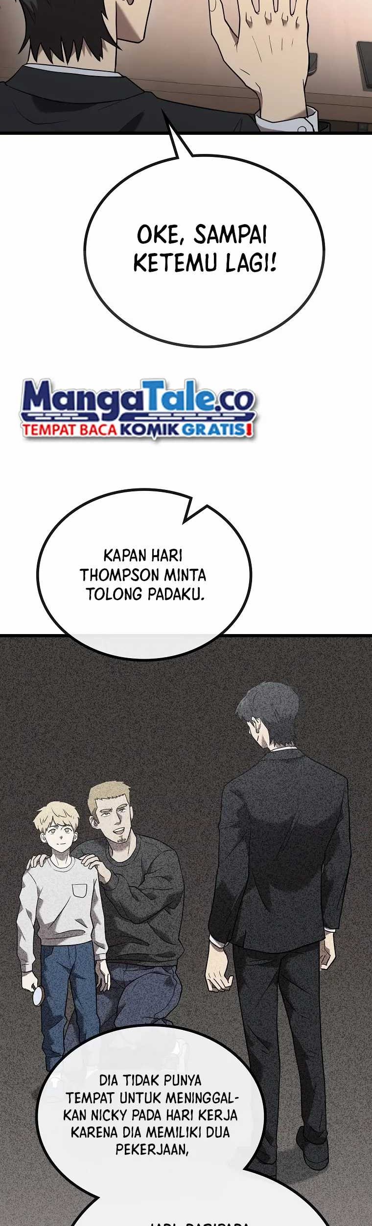 Dark Haired Tactical Genius Chapter 17 Gambar 58