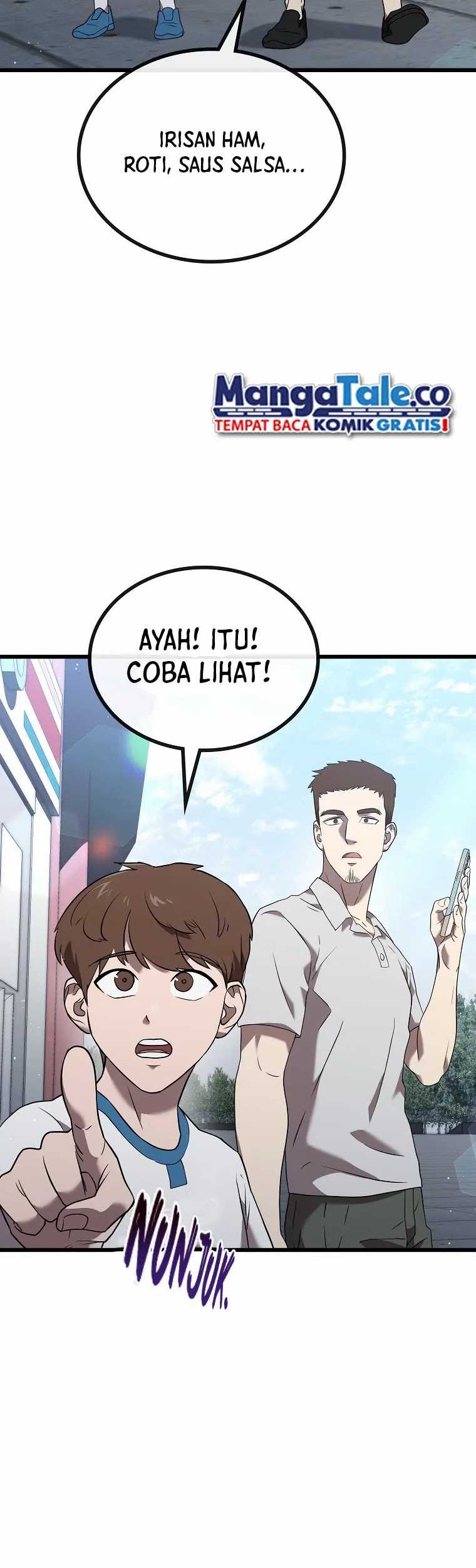 Dark Haired Tactical Genius Chapter 17 Gambar 65