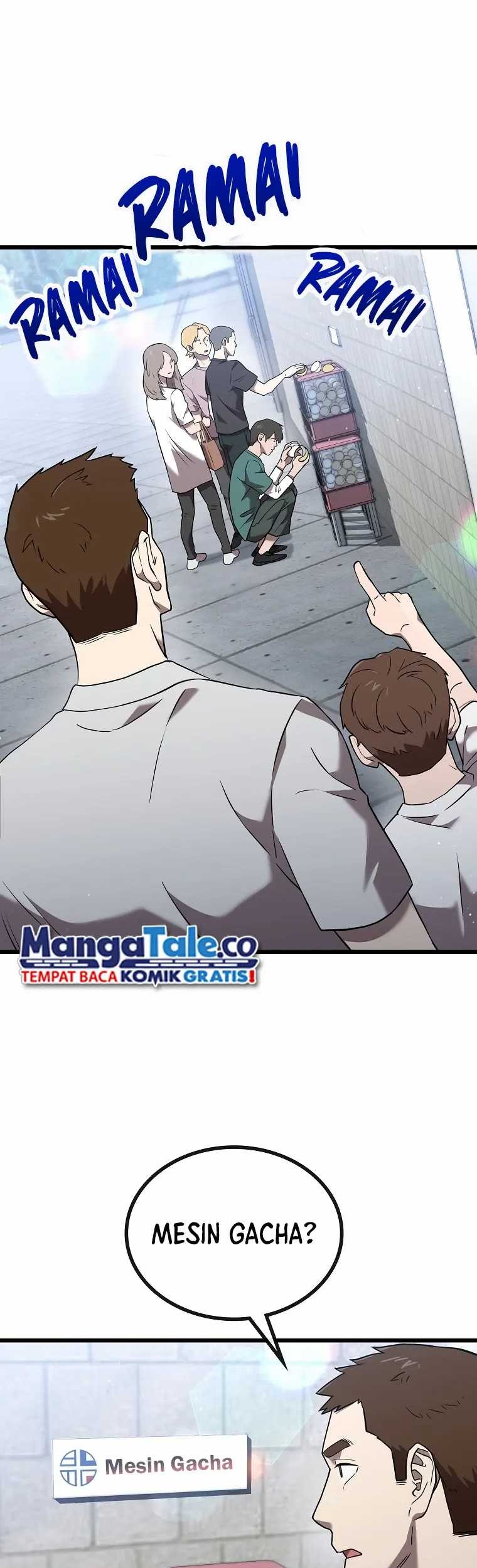 Dark Haired Tactical Genius Chapter 17 Gambar 66