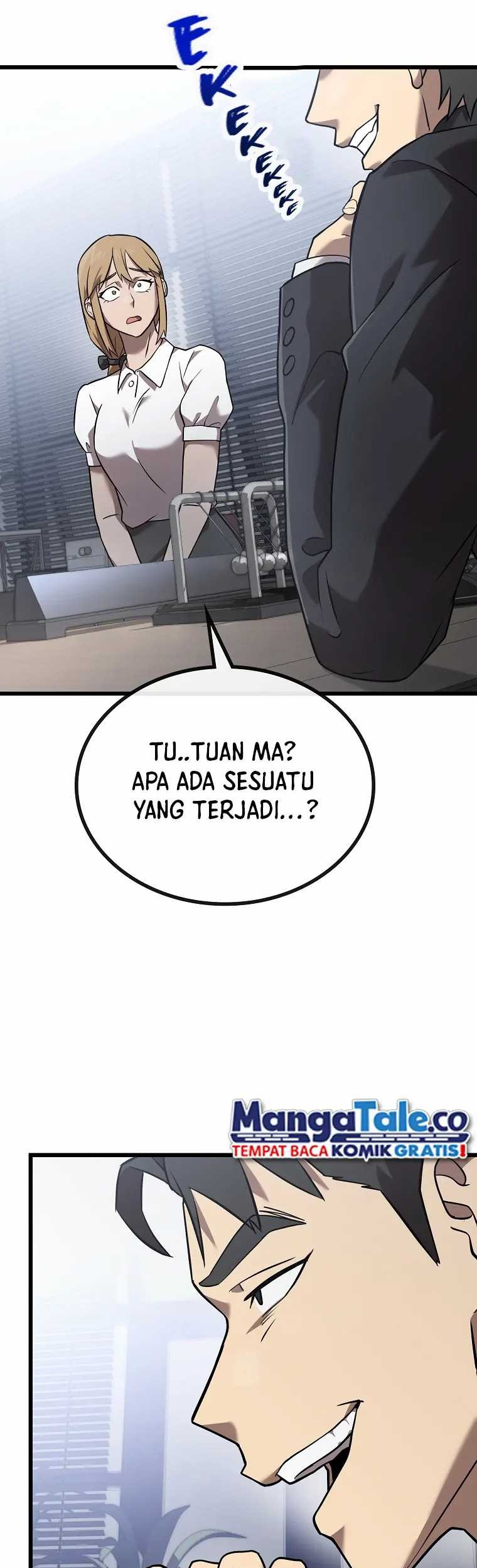 Dark Haired Tactical Genius Chapter 17 Gambar 62