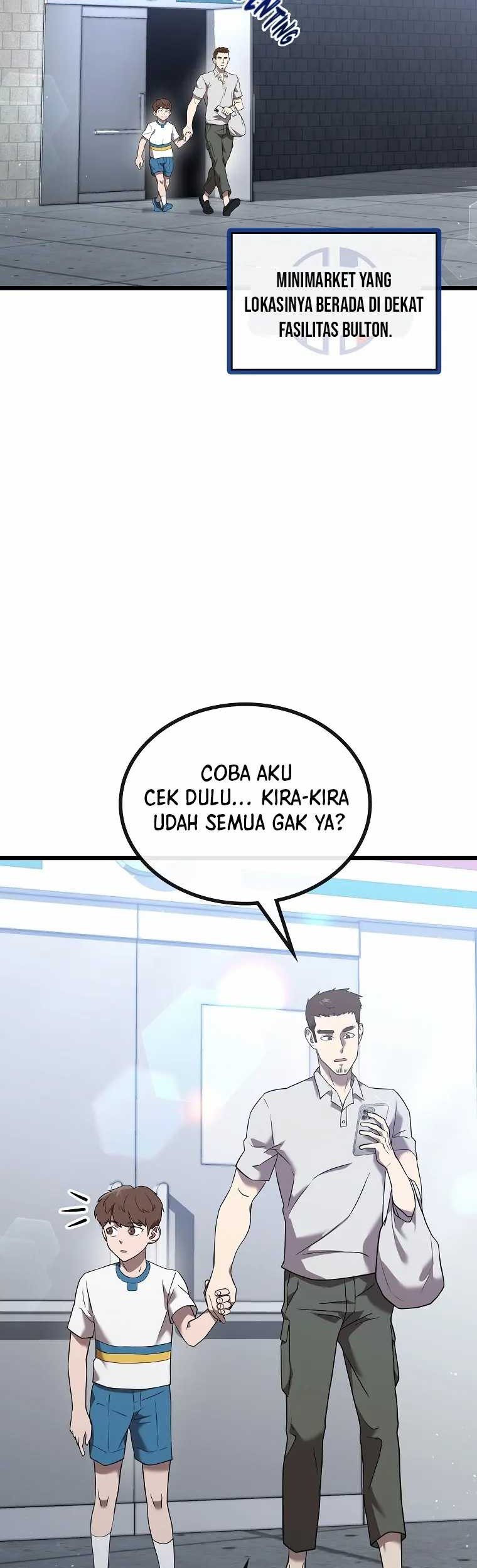 Dark Haired Tactical Genius Chapter 17 Gambar 64