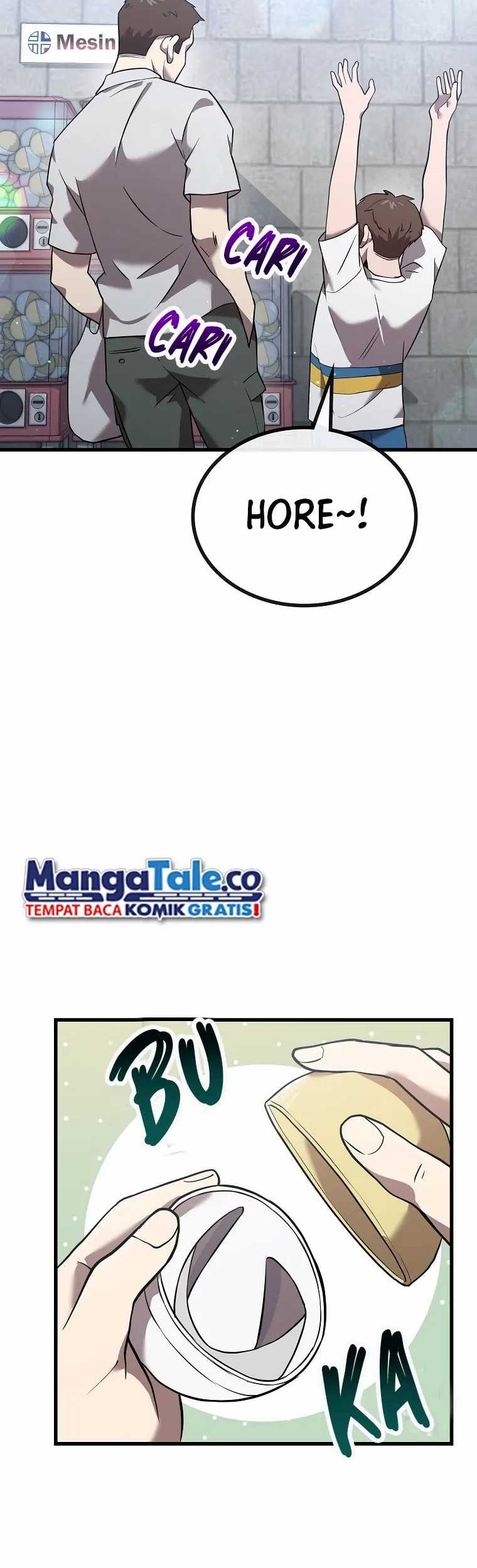 Dark Haired Tactical Genius Chapter 17 Gambar 71