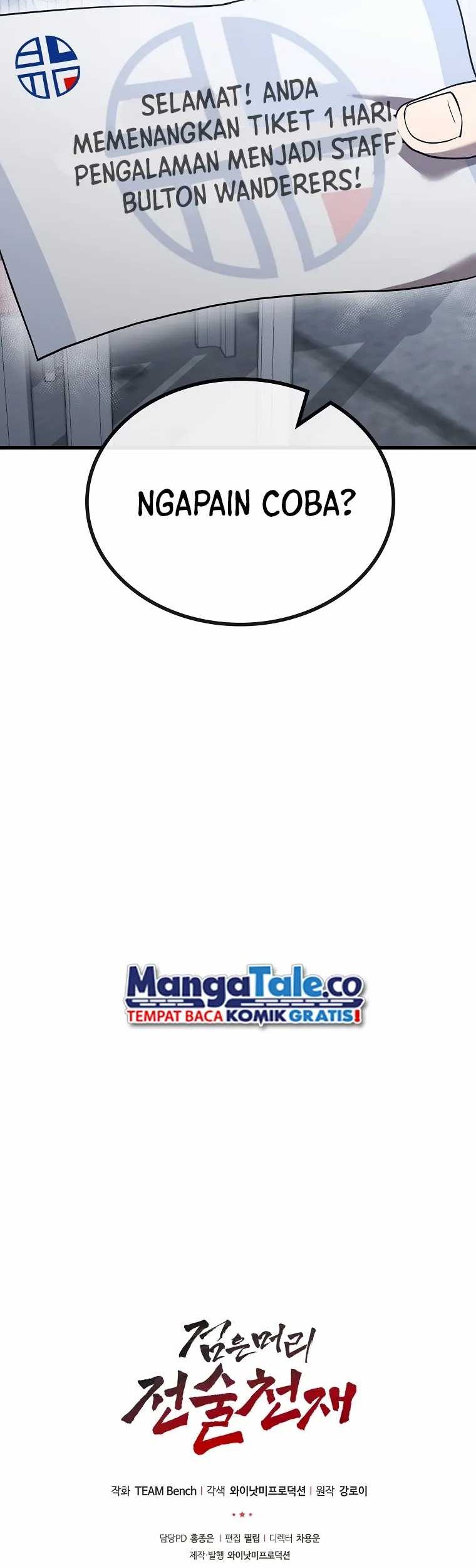 Dark Haired Tactical Genius Chapter 17 Gambar 73