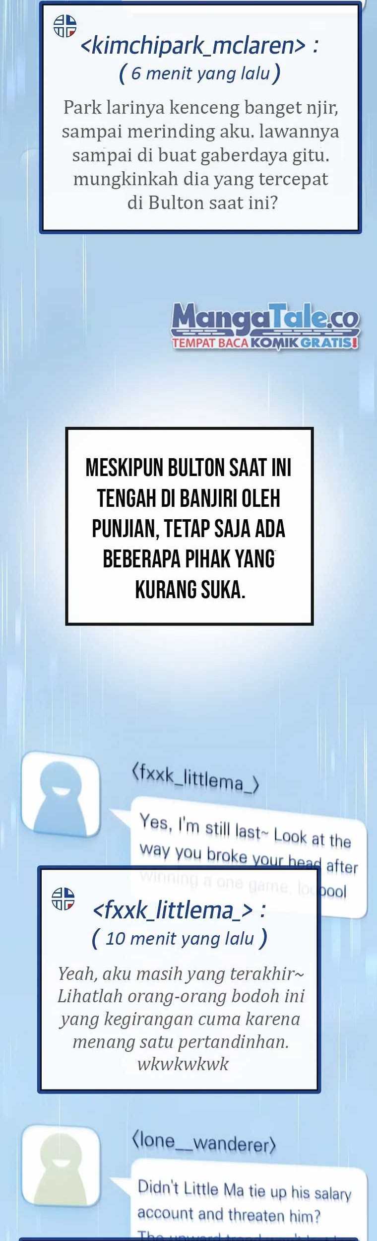 Dark Haired Tactical Genius Chapter 17 Gambar 5