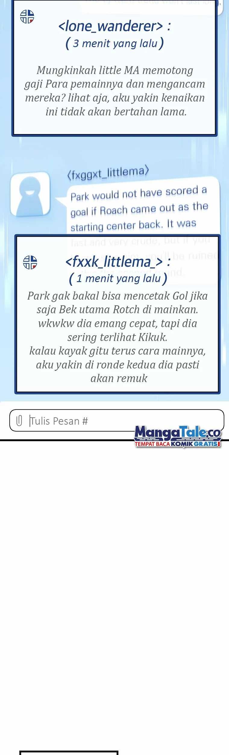 Dark Haired Tactical Genius Chapter 17 Gambar 6