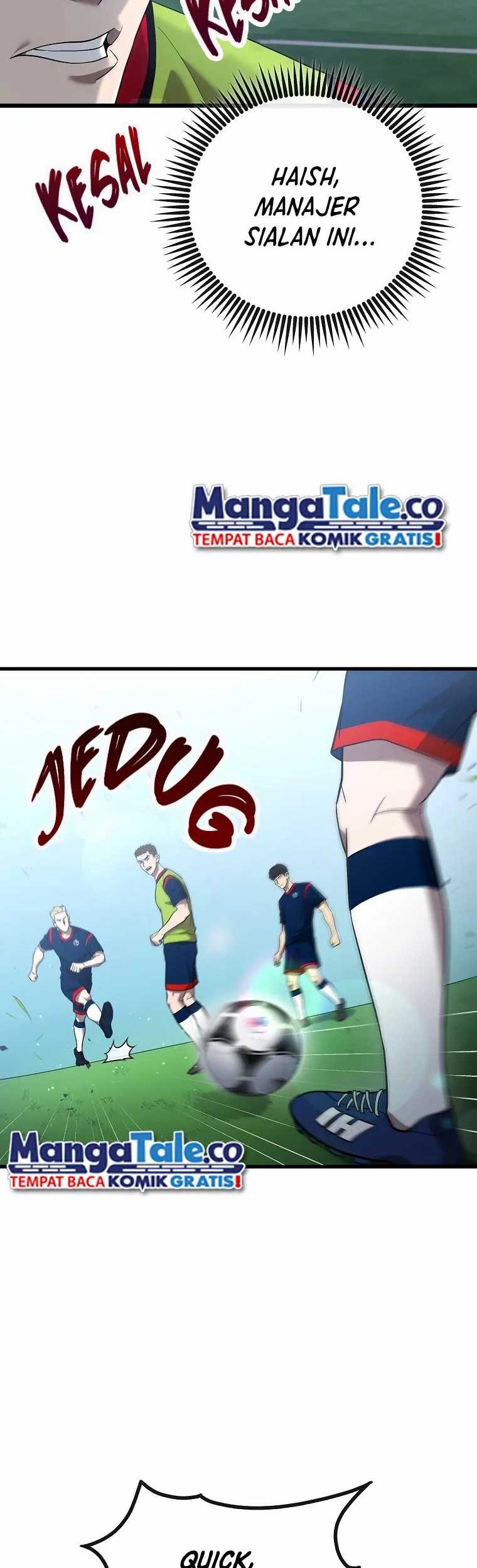 Dark Haired Tactical Genius Chapter 17 Gambar 11