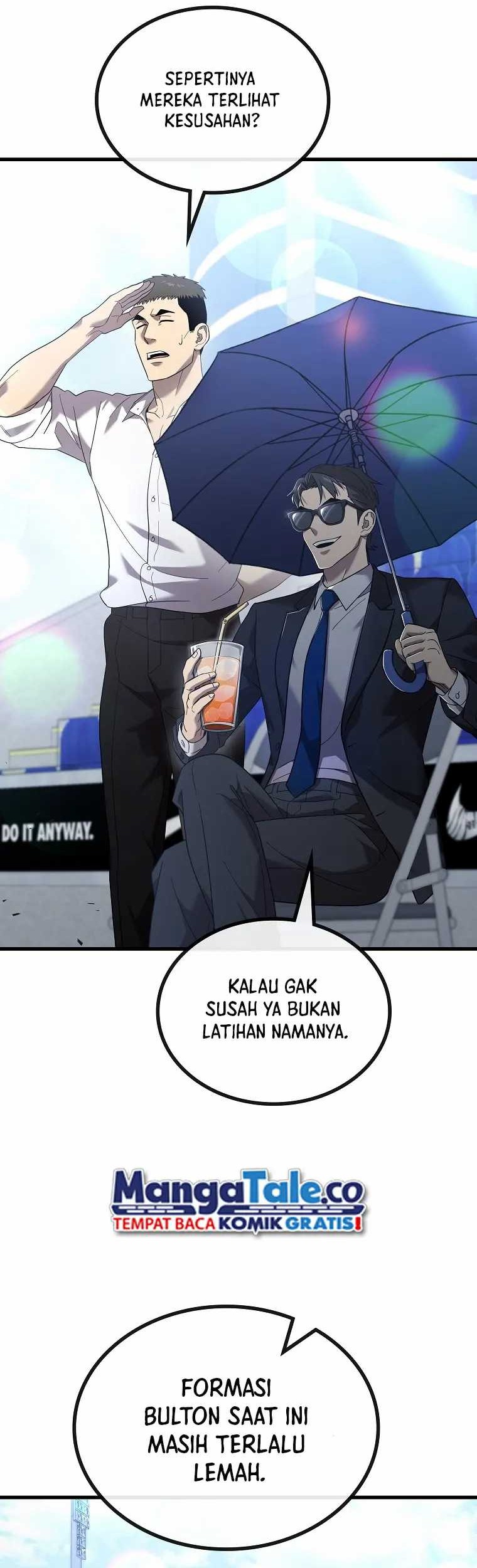 Dark Haired Tactical Genius Chapter 17 Gambar 17
