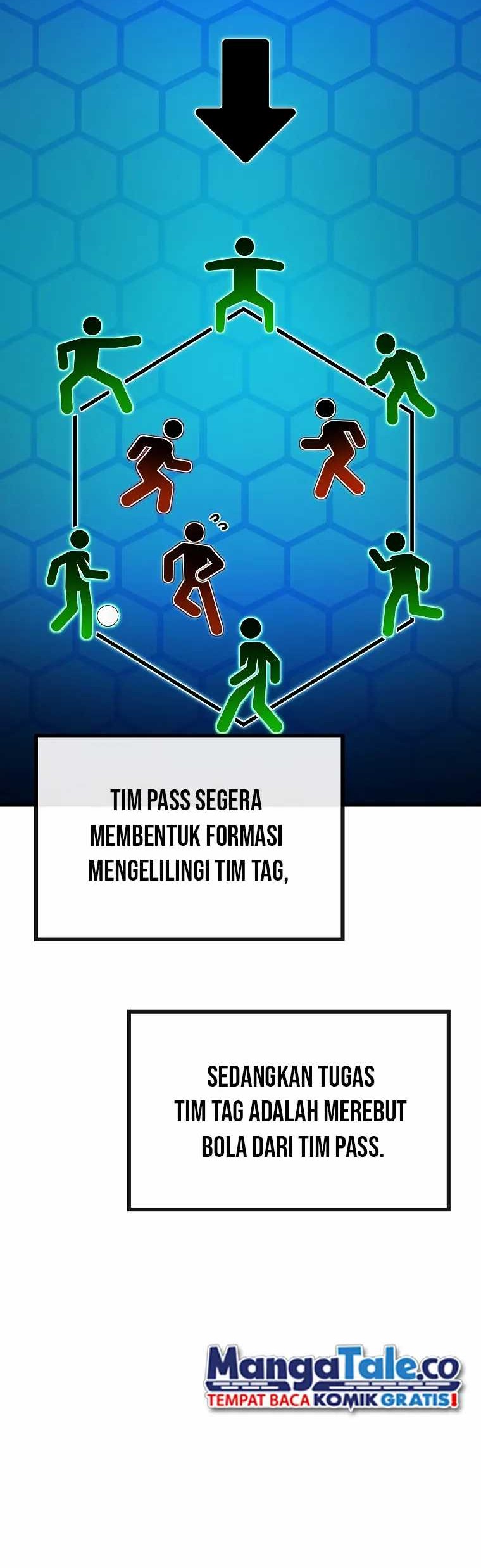 Dark Haired Tactical Genius Chapter 17 Gambar 19
