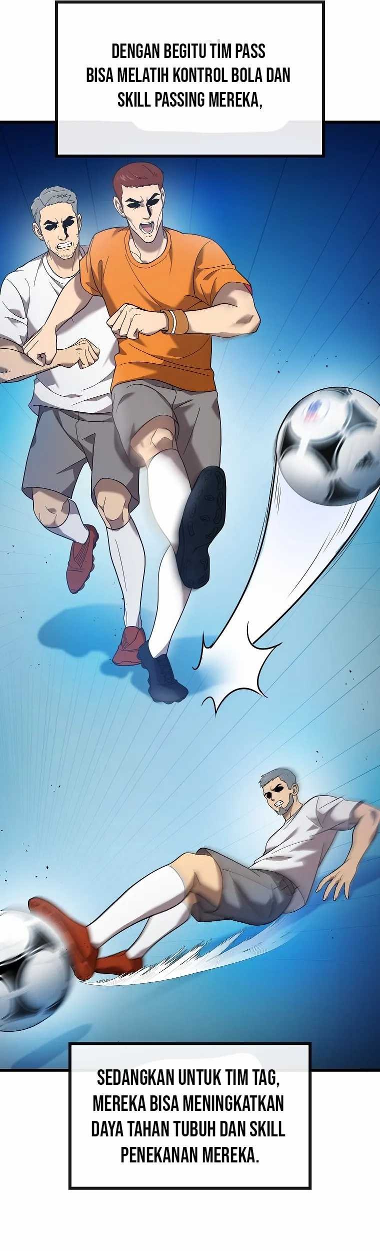 Dark Haired Tactical Genius Chapter 17 Gambar 20