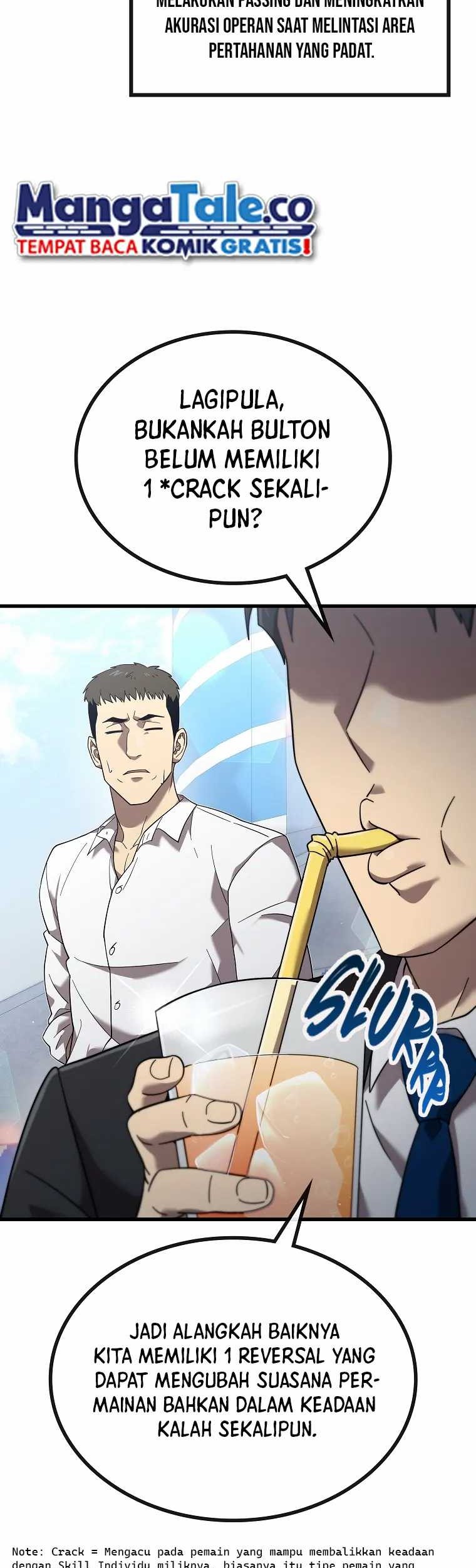 Dark Haired Tactical Genius Chapter 17 Gambar 22